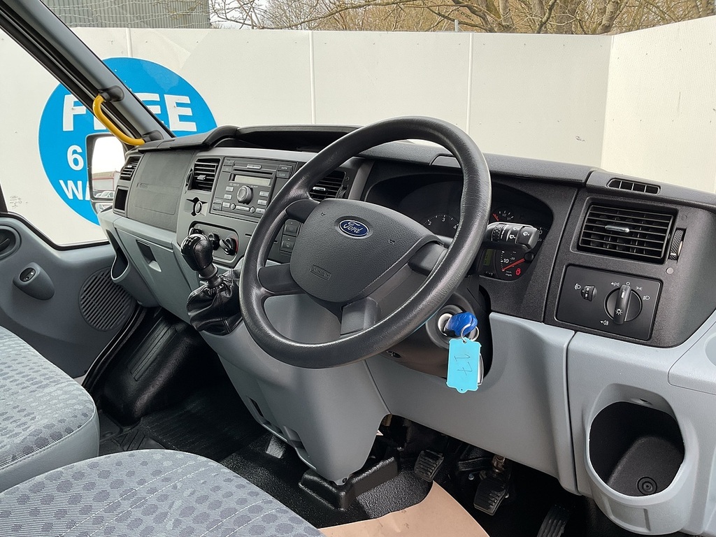 Seat  Diesel White #28