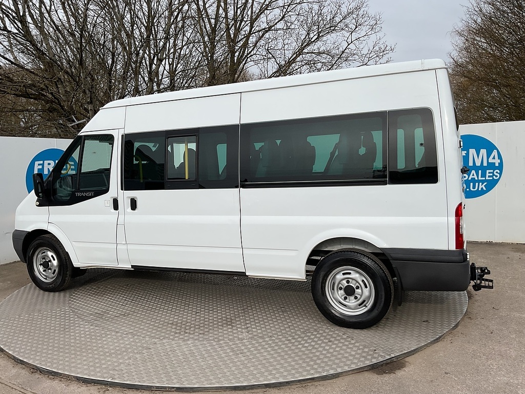 Seat  Diesel White #4