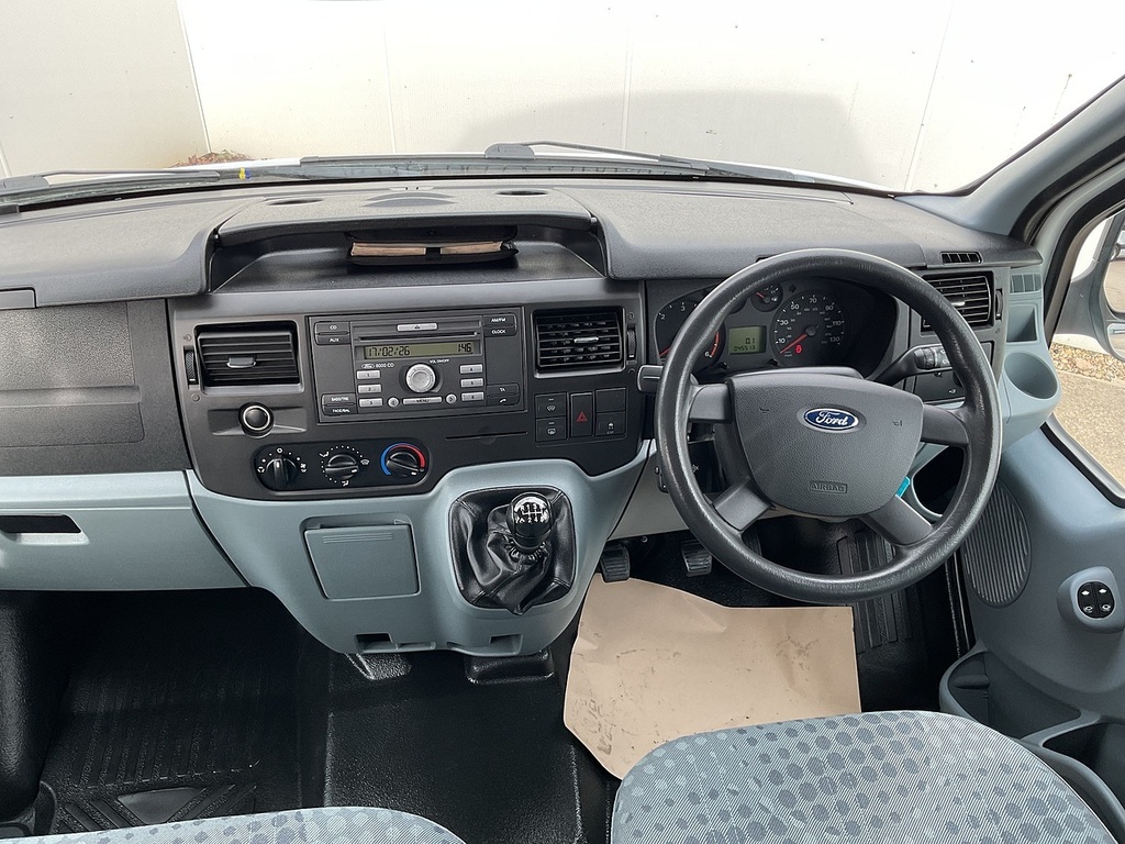 Seat  Diesel White #36