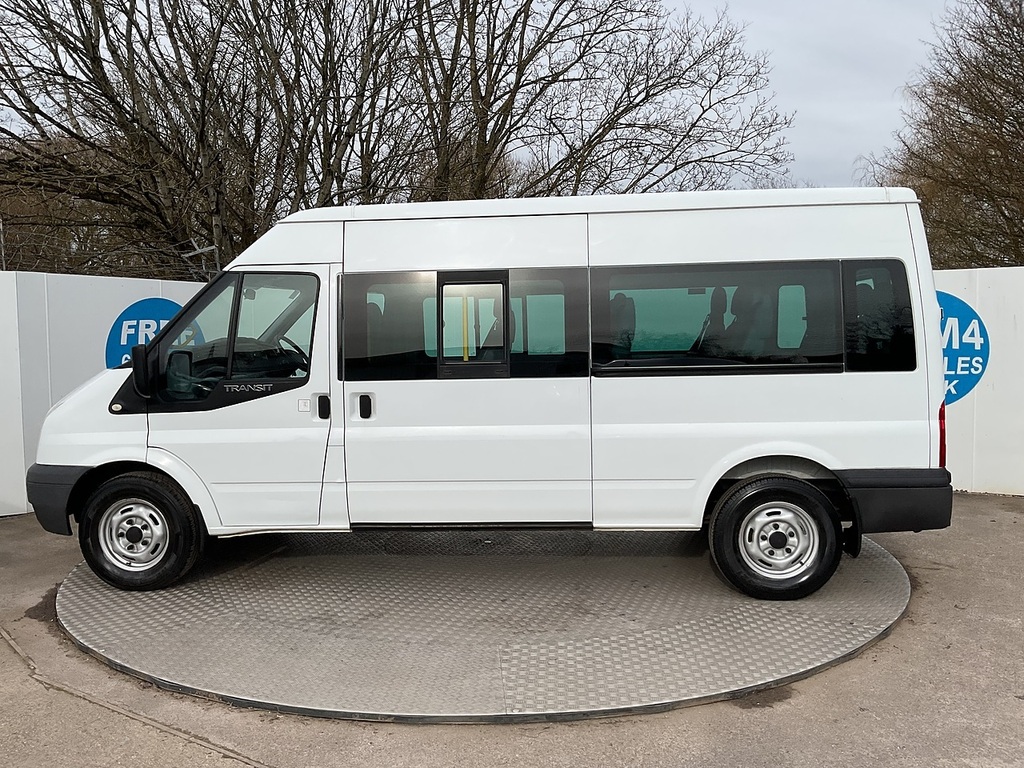 Seat  Diesel White #19