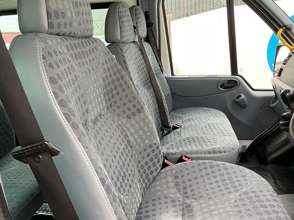 Seat  Diesel White #29