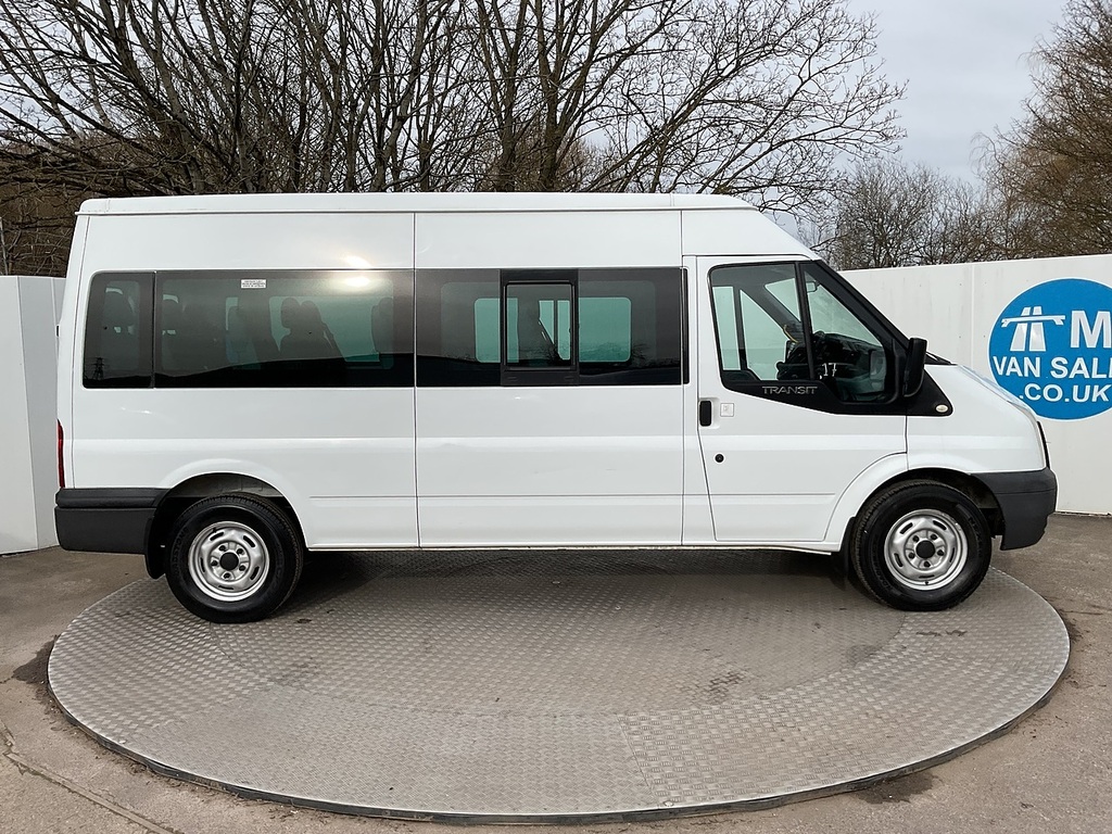 Seat  Diesel White #12