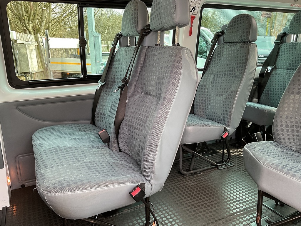 Seat  Diesel White #2