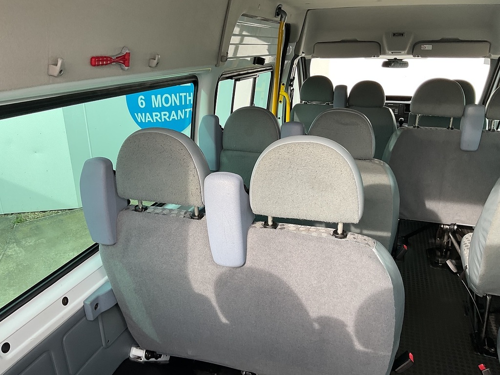 Seat  Diesel White #41