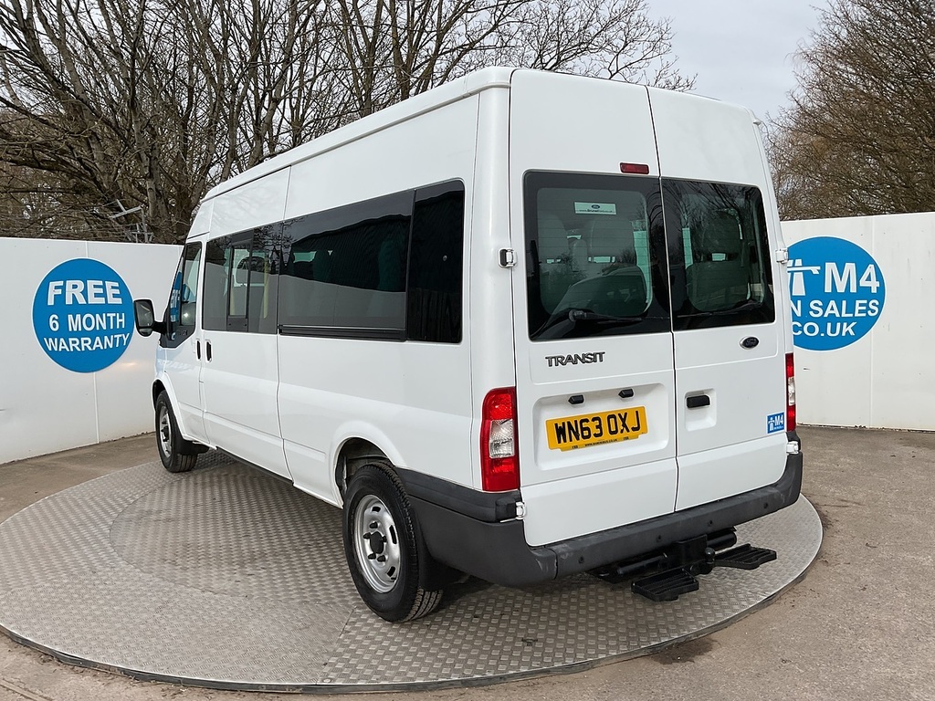 Seat  Diesel White #6