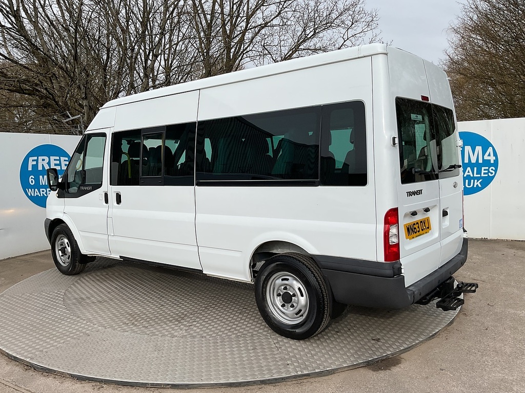 Seat  Diesel White #5