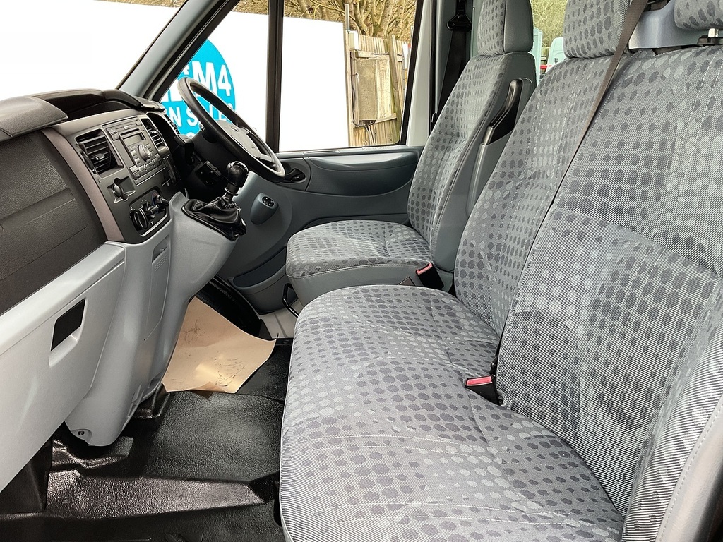 Seat  Diesel White #33