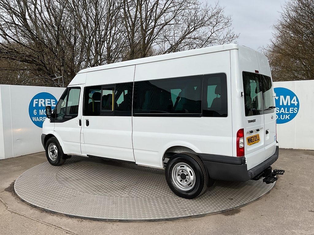 Seat  Diesel White #21