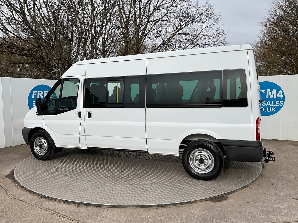 Seat  Diesel White #20
