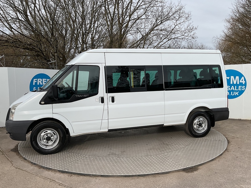 Seat  Diesel White #18