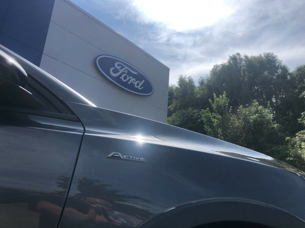 Ford Focus 1.0 Ecoboost Active MT22VGP Grey #6