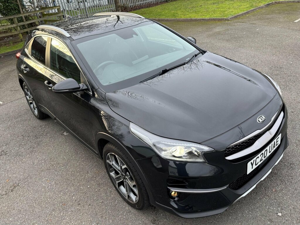 Kia Xceed 1.0 T-gdi 3 Euro 6 Ss YC20UAE Black #3