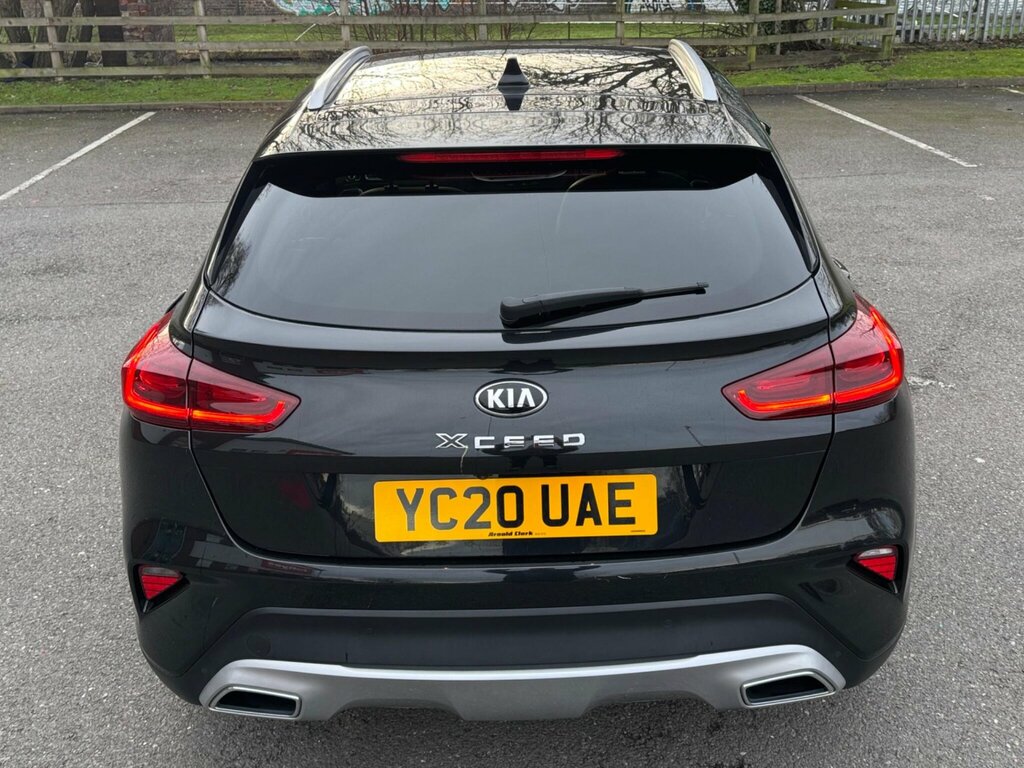 Kia Xceed 1.0 T-gdi 3 Euro 6 Ss YC20UAE Black #6