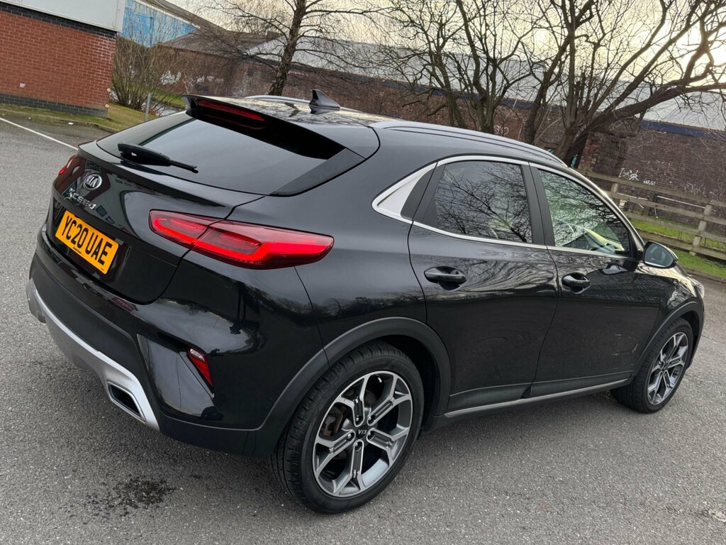 Kia Xceed 1.0 T-gdi 3 Euro 6 Ss YC20UAE Black #5