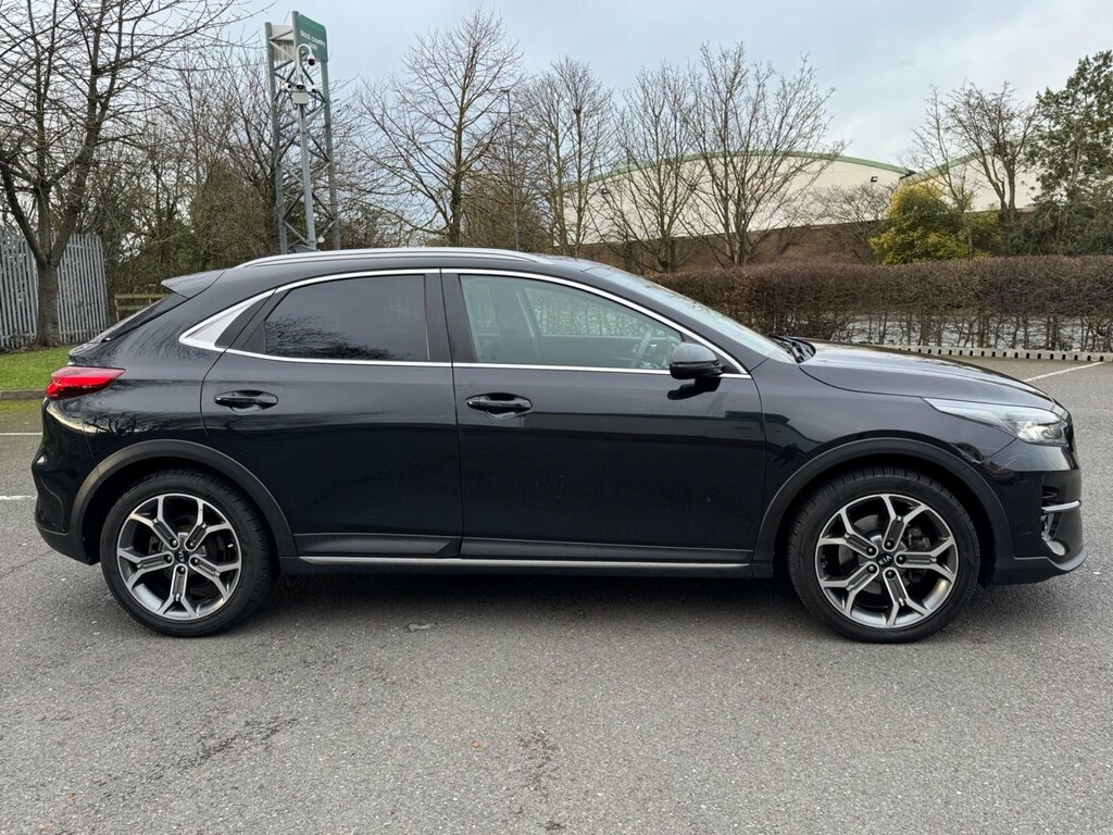 Kia Xceed 1.0 T-gdi 3 Euro 6 Ss YC20UAE Black #4