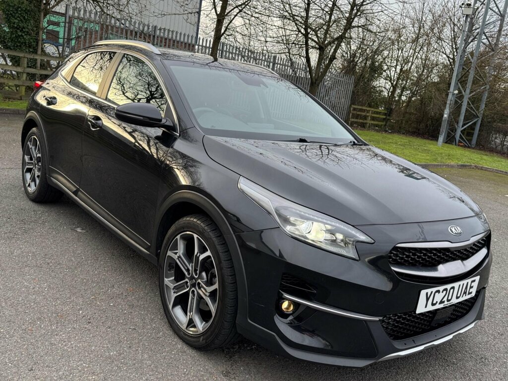 Kia Xceed 1.0 T-gdi 3 Euro 6 Ss YC20UAE Black #2