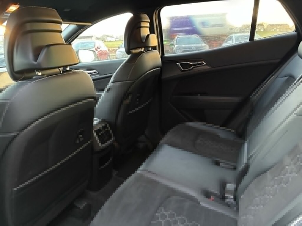Kia Sportage Suv 1.6 T-gdi Gt-line 2022 GL72EHE Grey #6