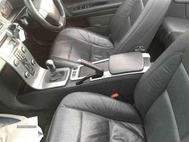 Volvo C70 2.4I Sport Red #5
