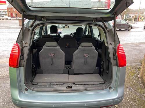Peugeot 5008 1.6 Hdi 112 Active II Blue #5