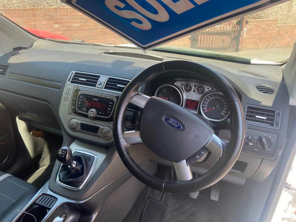 Ford Kuga 2.0 Tdci 163 Titanium FE12VDT White #6