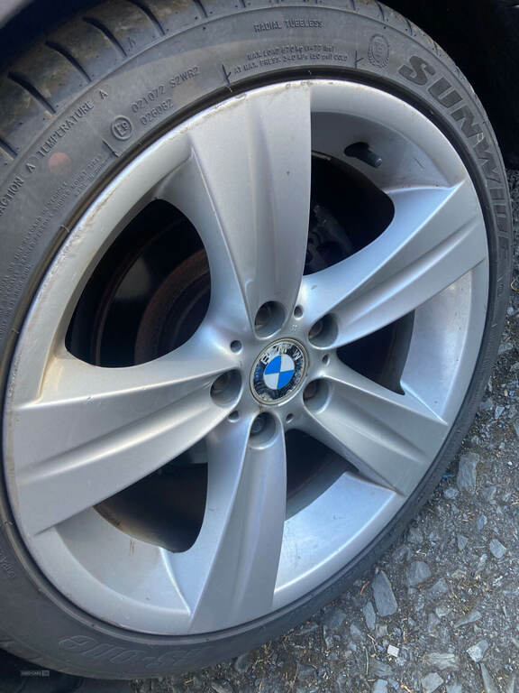BMW 3 Series 325I 3.0 Se Grey #5