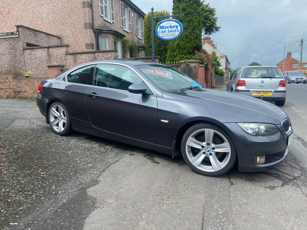 BMW 3 Series 325I 3.0 Se Grey