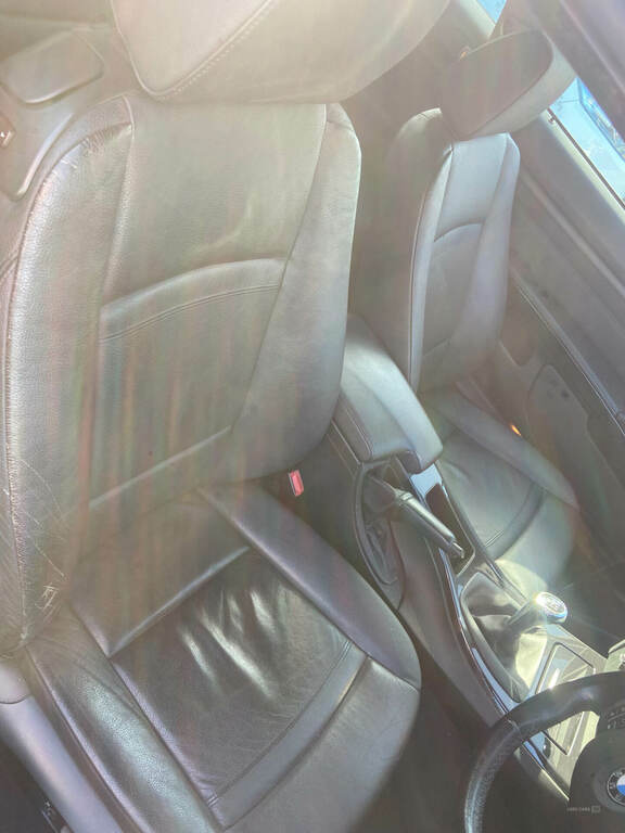 BMW 3 Series 325I 3.0 Se Grey #3