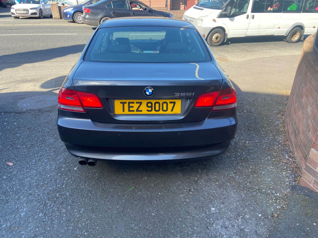 BMW 3 Series 325I 3.0 Se Grey #2