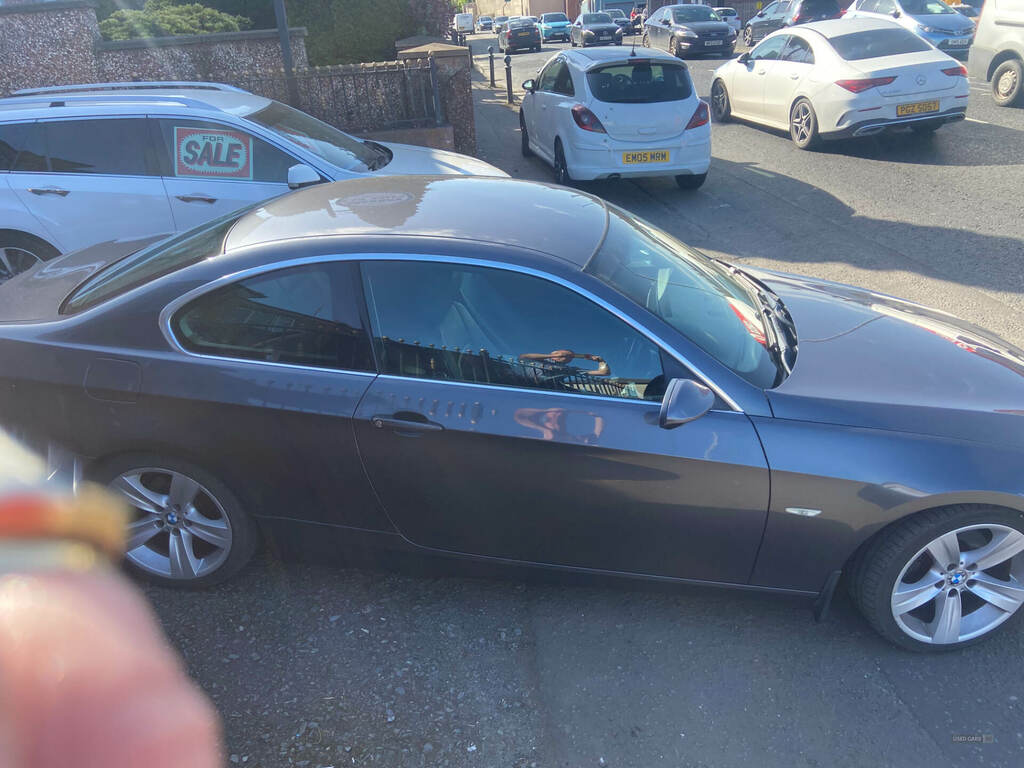 BMW 3 Series 325I 3.0 Se Grey #4