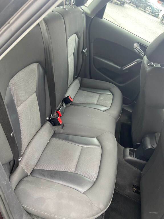 Audi A1 1.6 Tdi Sport OY62JWE Red #6
