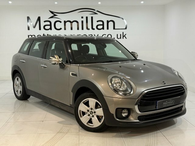 Mini Clubman 1.5 Cooper Estate 6Dr Euro 6 S S 13 Silver