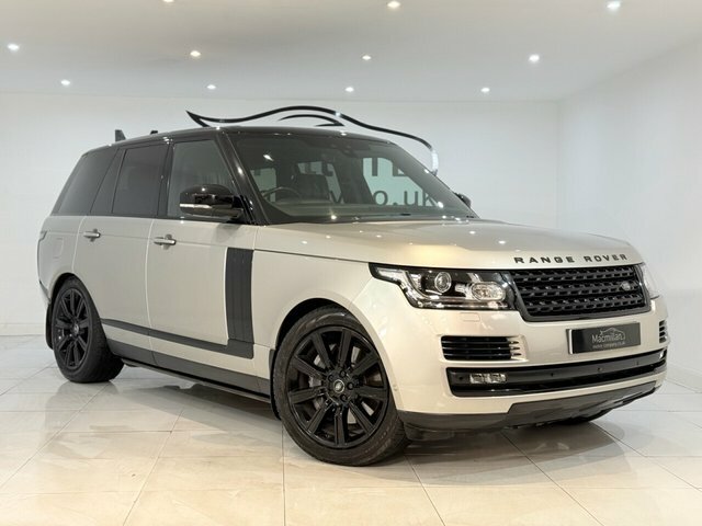 Land Rover Range Rover 4.4 Sd V8 Suv 4Wd Eu Gold