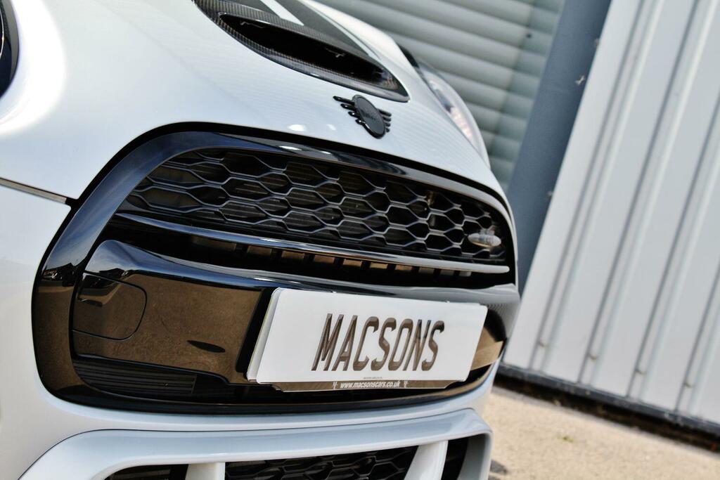 Mini Hatch Hatchback 2.0 John Cooper Works Challenge 2017 Silver #6