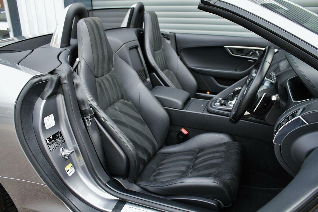 Jaguar F-Type Convertible 5.0 V8 P450 R-dynamic Awd 2020 OY20UCL Grey #6