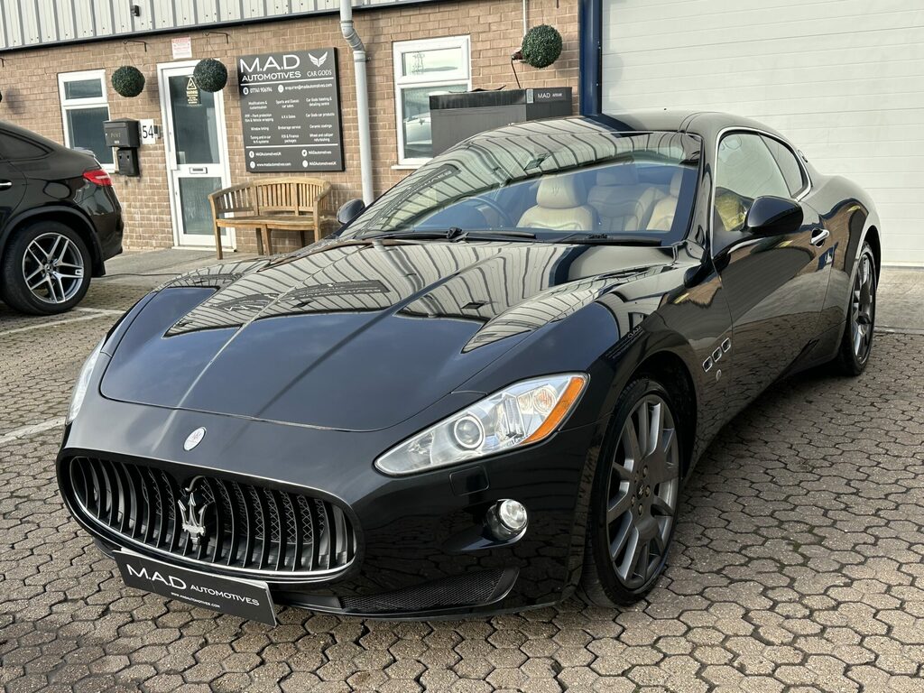 Maserati GranTurismo #3