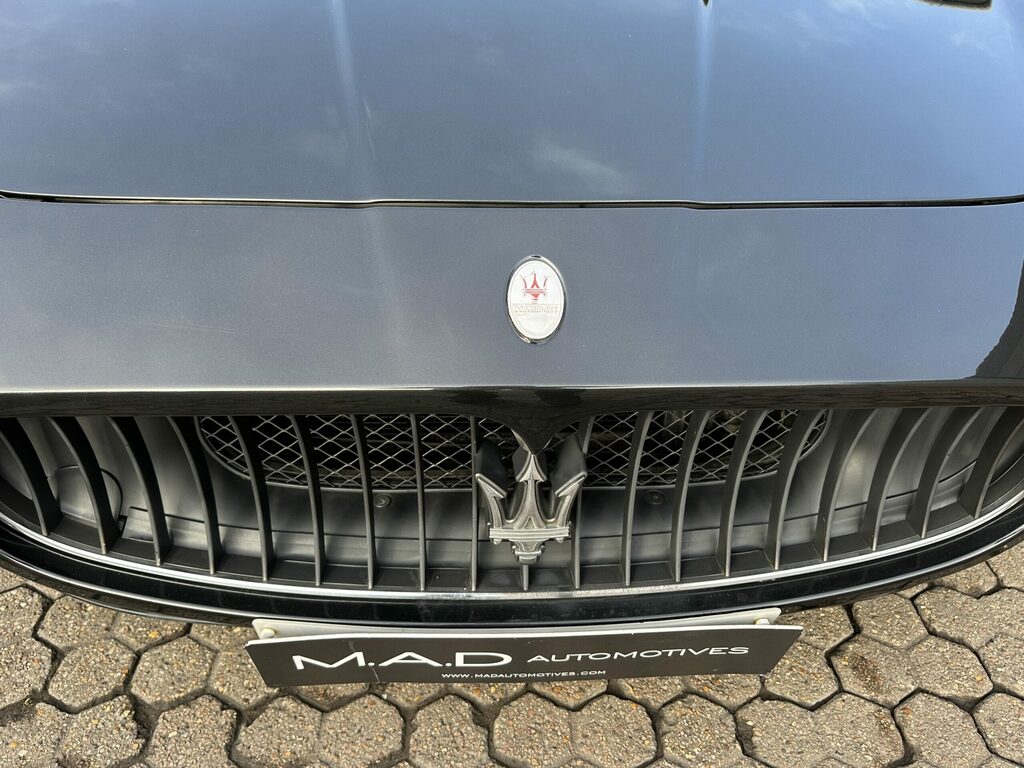 Maserati GranTurismo #6