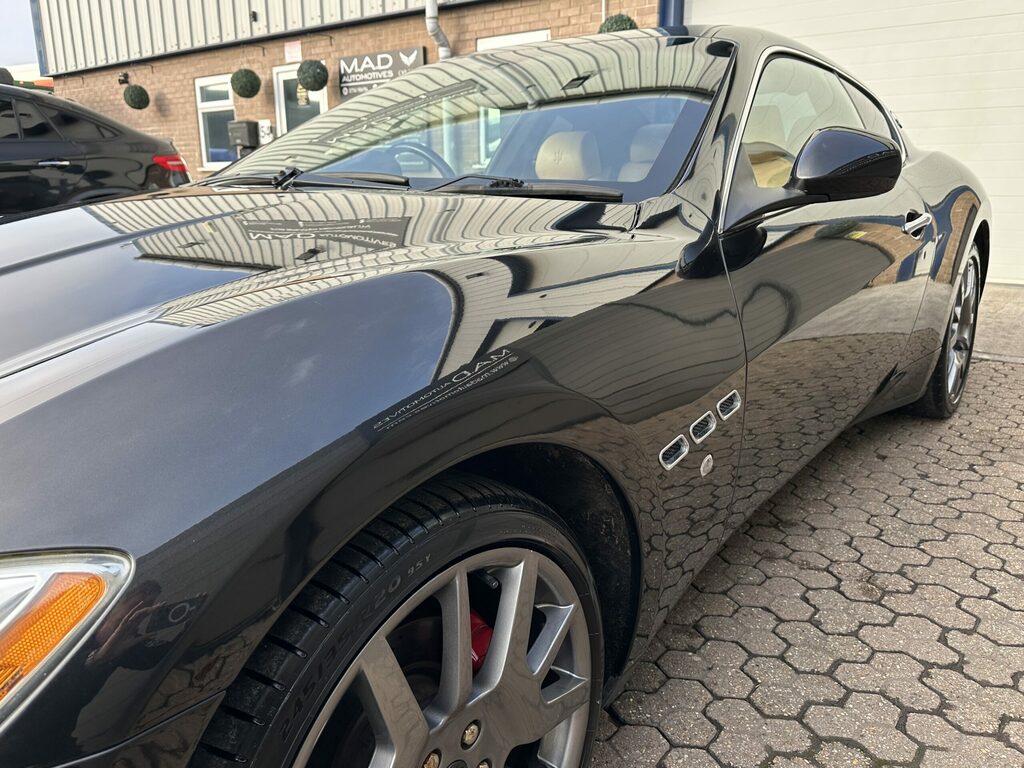 Maserati GranTurismo #5