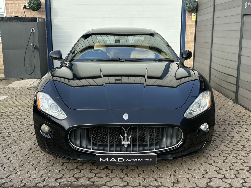 Maserati GranTurismo #2