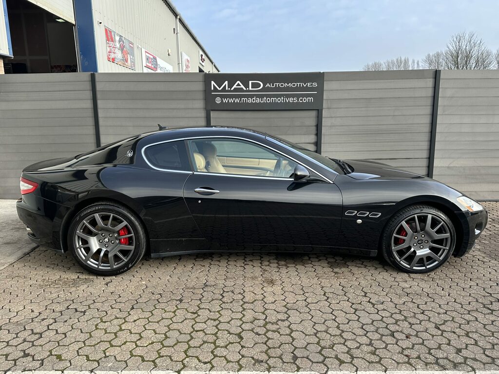 Maserati GranTurismo #4