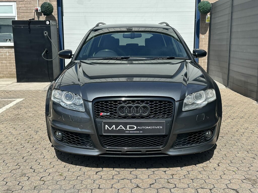 Audi RS4 #2