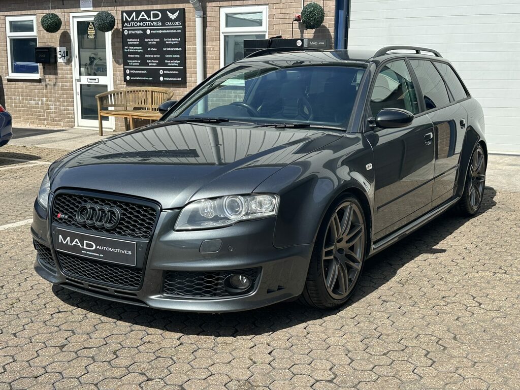 Audi RS4 #3