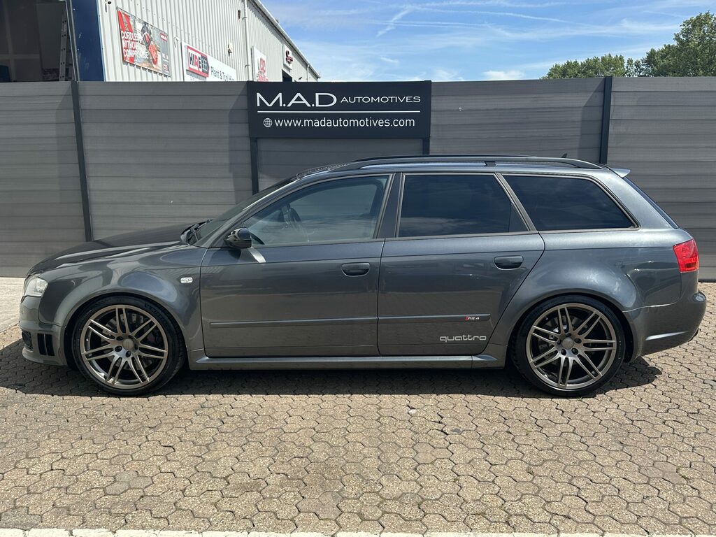 Audi RS4 #5