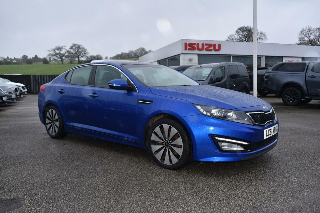 Kia Optima Se Silver #23