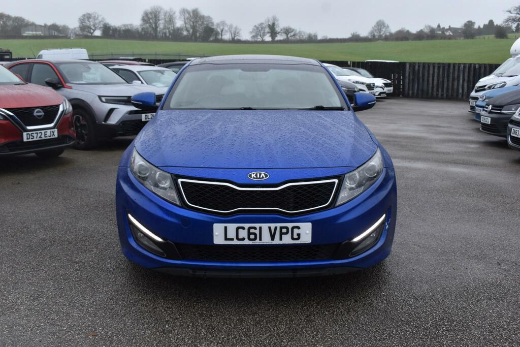 Kia Optima Se Silver #24