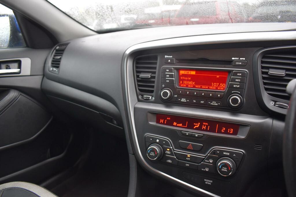 Kia Optima Se Silver #31