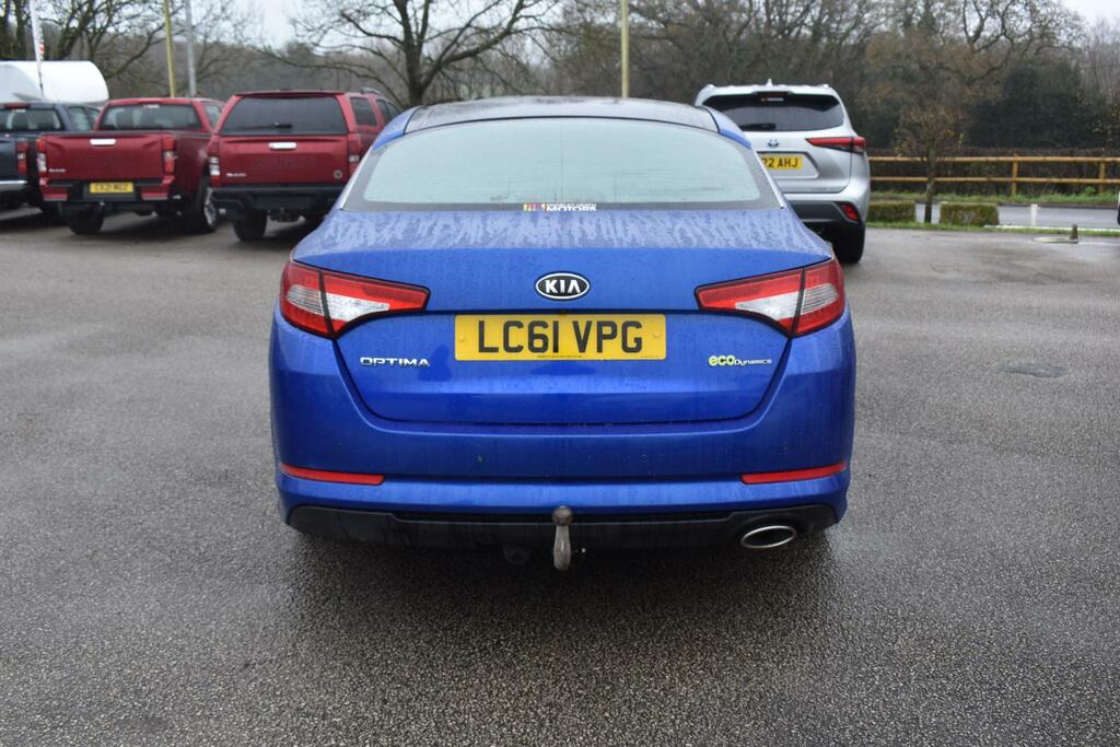 Kia Optima Se Silver #27