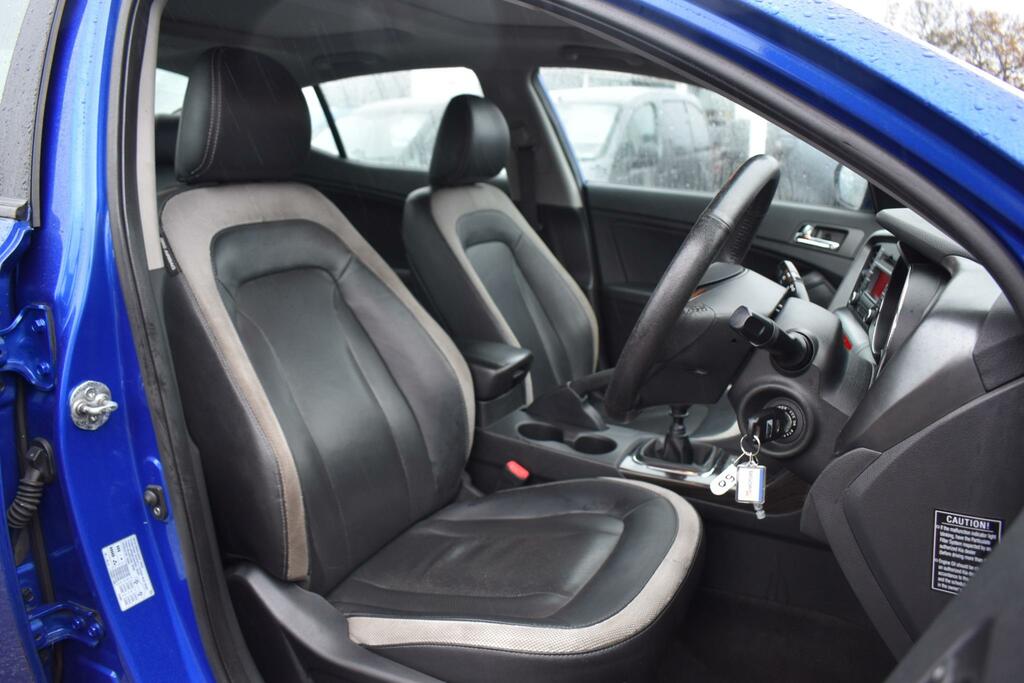 Kia Optima Se Silver #37