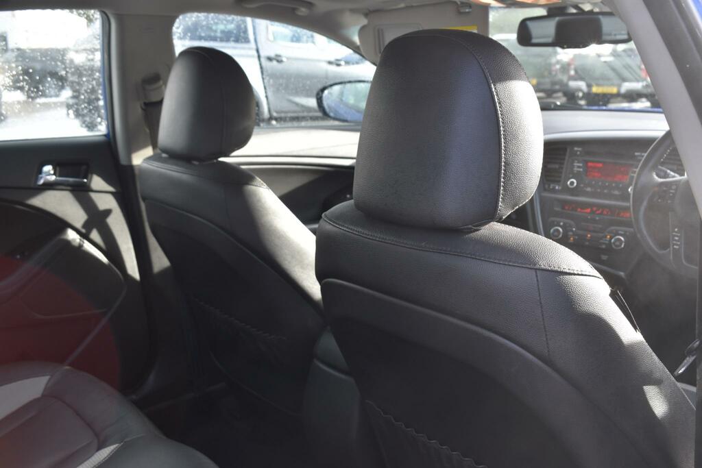 Kia Optima Se Silver #17