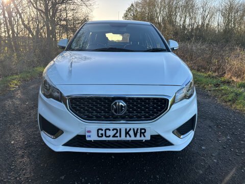 MG MG3 Exclusive Vti-tech GC21KVR White #2