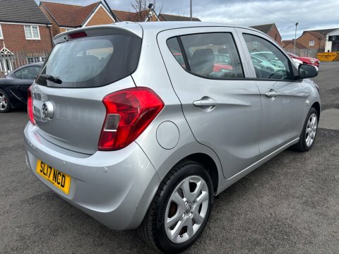 Vauxhall Viva Se Ac Silver #4